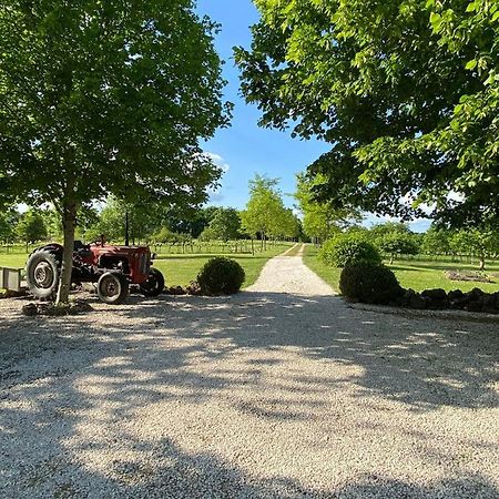 Gite Le Pigonnier Ecogite Le Luquet Saint Beauzeil 82150 Exterior foto
