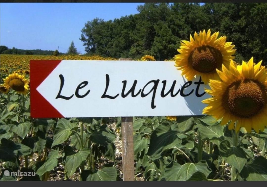 Gite Le Pigonnier Ecogite Le Luquet Saint Beauzeil 82150 Exterior foto