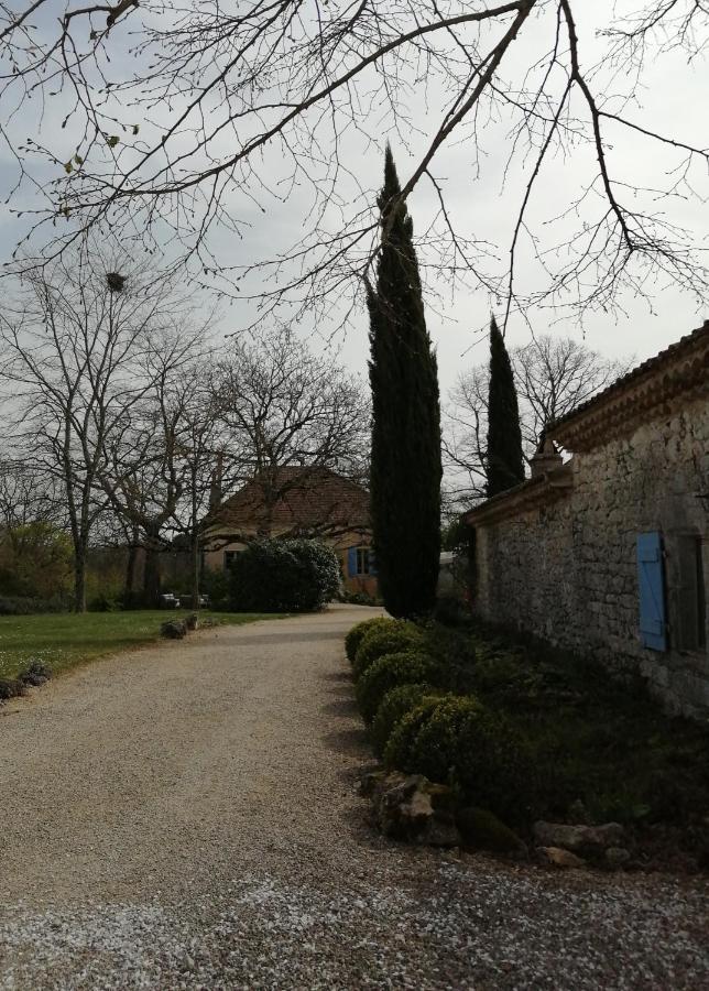 Gite Le Pigonnier Ecogite Le Luquet Saint Beauzeil 82150 Exterior foto