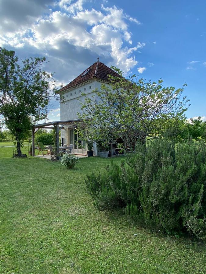 Gite Le Pigonnier Ecogite Le Luquet Saint Beauzeil 82150 Exterior foto