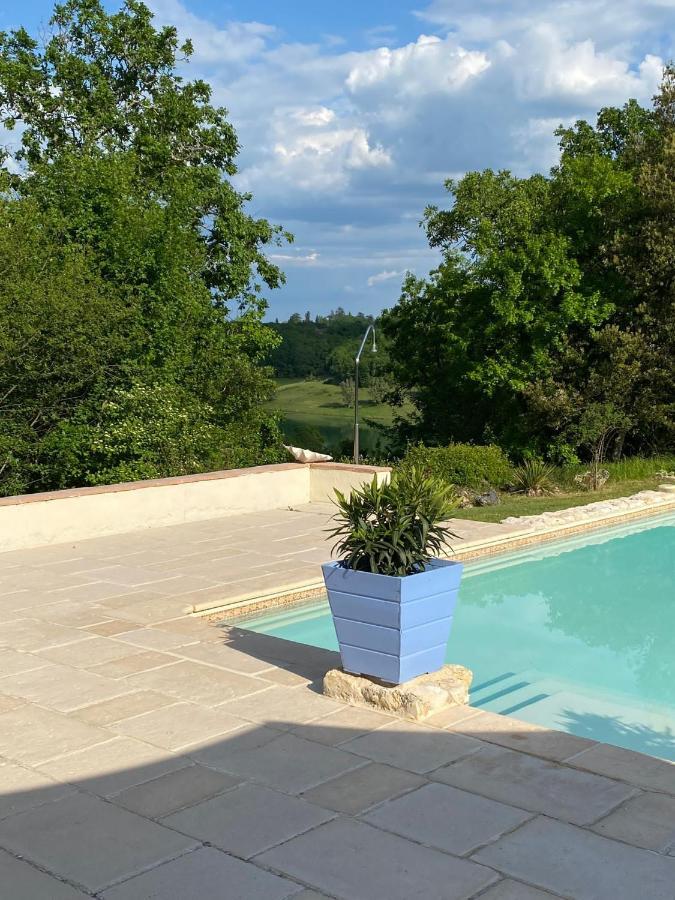 Gite Le Pigonnier Ecogite Le Luquet Saint Beauzeil 82150 Exterior foto